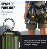 Wireless Earphones Protective Case, For AirPods Pro