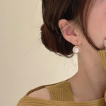 Temperament Ladies Light Luxury Pearl Double Layer Earrings Diamond Earrings, EH1490, EH0668, EH1595, EH1220, EH1509, EH1667, EH1291, EH1661, EH1671, EH1666, EH0829, EH0820, EH1649, EH1485, EH1560, EH1662, EH1650, EH1631, EH1628, EH0997, EH0518, EH1543...