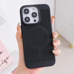 Grid Cooling MagSafe Magnetic Phone Case, For iPhone 13, For iPhone 12 Pro Max, For iPhone 12 Pro