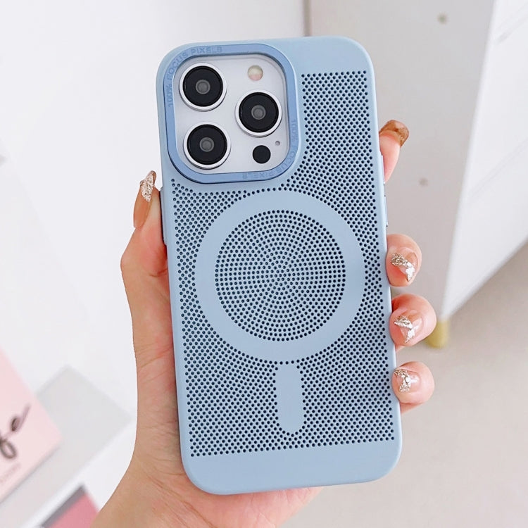 Grid Cooling MagSafe Magnetic Phone Case, For iPhone 13, For iPhone 12 Pro Max, For iPhone 12 Pro