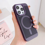 Grid Cooling MagSafe Magnetic Phone Case, For iPhone 11
