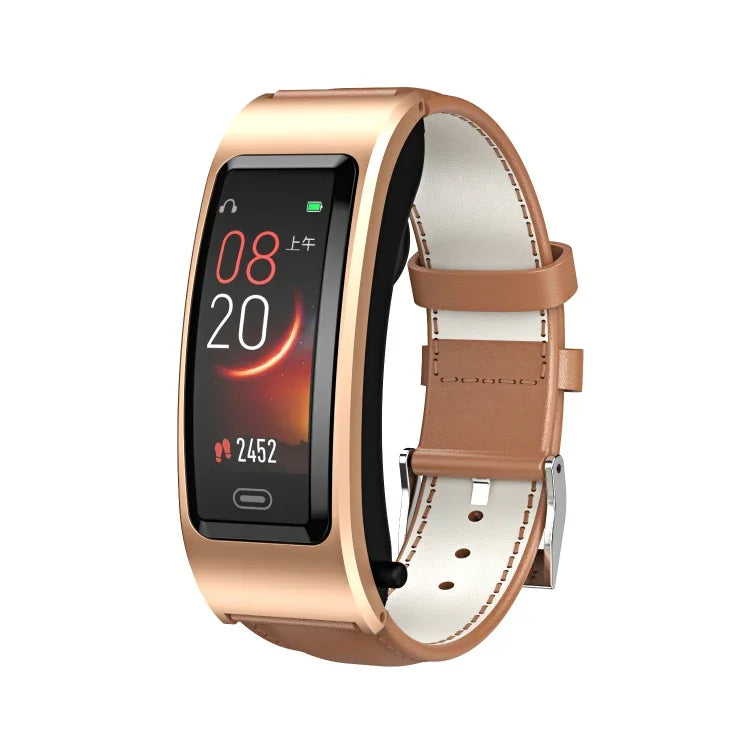B7 Bluetooth Earphone Smart Bracelet, Support Sleep Monitoring / Blood Oxygen Monitoring / Heart Rate Monitoring