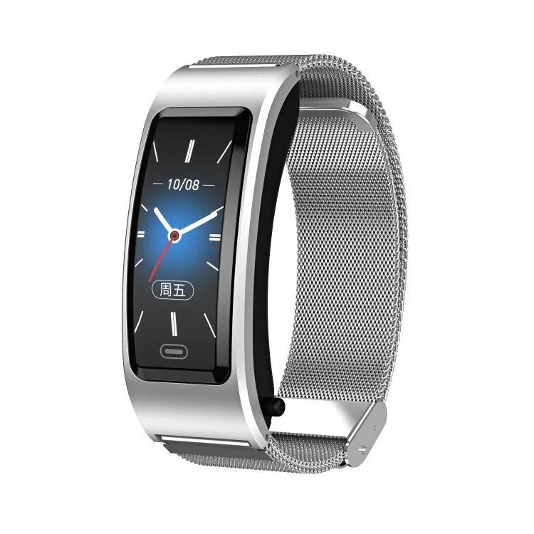B7 Bluetooth Earphone Smart Bracelet, Support Sleep Monitoring / Blood Oxygen Monitoring / Heart Rate Monitoring