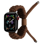 Stretch Plain Silicone Bean Watch Band, For Apple Watch Ultra 49mm, For Apple Watch SE 2023 44mm, For Apple Watch 8 41mm, For Apple Watch 8 45mm
