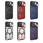 CD Texture Sliding Camshield Magnetic Holder Phone Case, For iPhone 12 Pro, For iPhone 11 Pro Max, For iPhone 11, For iPhone 11 Pro