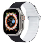 Loop Magnetic Silicone Watch Band, For Apple Watch 8 45mm, For Apple Watch SE 2022 40mm, For Apple Watch SE 2022 44mm