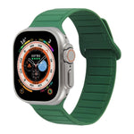 Loop Magnetic Silicone Watch Band, For Apple Watch 4 40mm, For Apple Watch 3 38mm, For Apple Watch 3 42mm