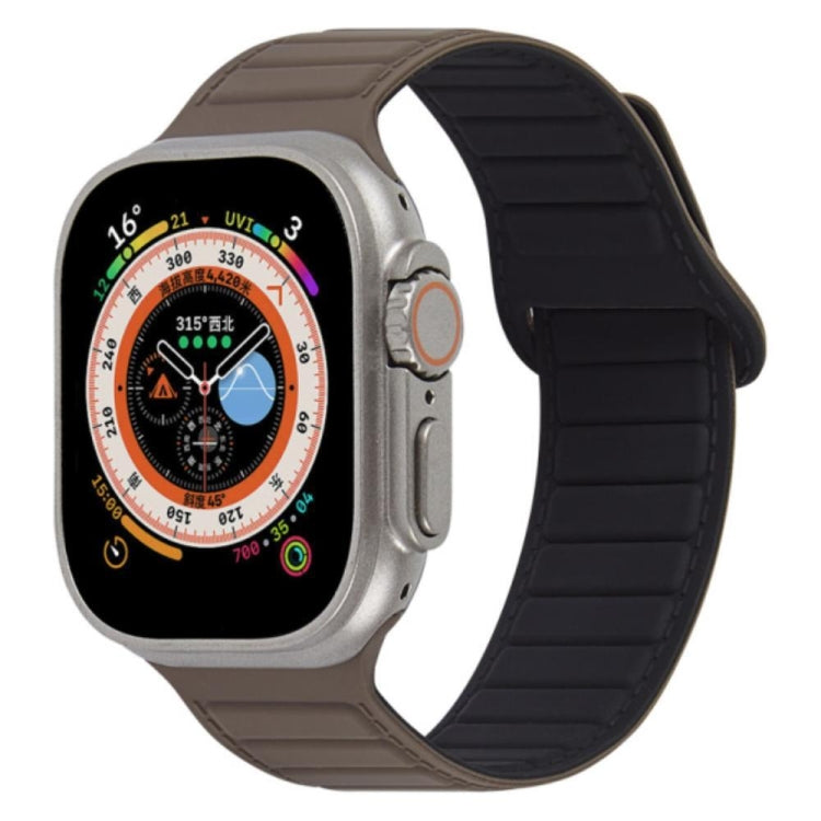 Loop Magnetic Silicone Watch Band, For Apple Watch 4 40mm, For Apple Watch 3 38mm, For Apple Watch 3 42mm