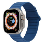 Loop Magnetic Silicone Watch Band, For Apple Watch 4 40mm, For Apple Watch 3 38mm, For Apple Watch 3 42mm