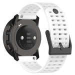 Silicone Replacement Watch Band, For Suunto 9 Peak Pro / Vertical / Race