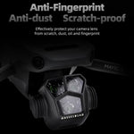 Sunnylife M3P-BHM578 2 Sets HD Explosion-proof Tempered Glass Film, Sunnylife For DJI Mavic 3 Pro