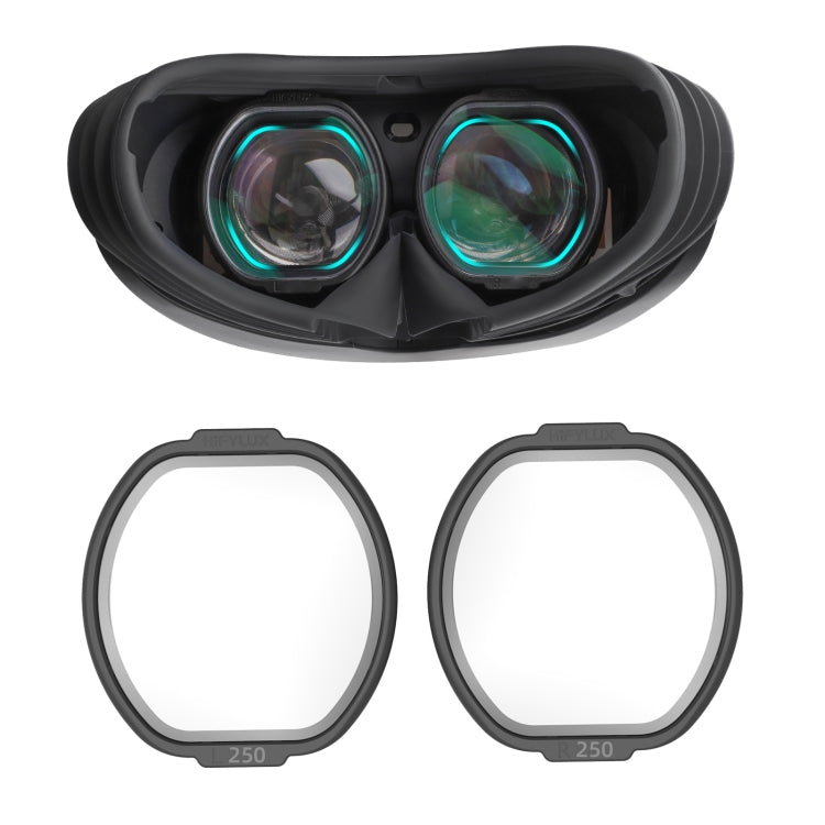 Hifylux Myopia Glasses Aspherical Resin Lens, For PlayStation VR2
