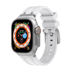 AP Silicone Watch Band, For Apple Watch 4 40mm, For Apple Watch 3 38mm, For Apple Watch 3 42mm