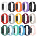 Integrated Silicone Replacement Watch Band, For Xiaomi Mi Band 8