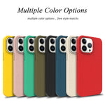 TPU Shockproof Phone Case, For iPhone 15 Pro Max, For iPhone 15 Pro, For iPhone 15 Plus, For iPhone 15