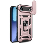 Sliding Camera Cover Design TPU+PC Phone Case, For iPhone 17e / 16e, For iPhone 17 Pro Max, For iPhone 17 Pro, For iPhone 17, For iPhone Air, For iPhone 16 Pro Max