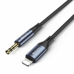 Yesido YAU35 8 Pin to 3.5mm AUX Audio Adapter Cable, YAU35
