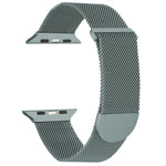 Milanese Metal Magnetic Watch Band, For Apple Watch SE 2023 40mm, For Apple Watch Ultra 2 49mm, For Apple Watch 8 45mm