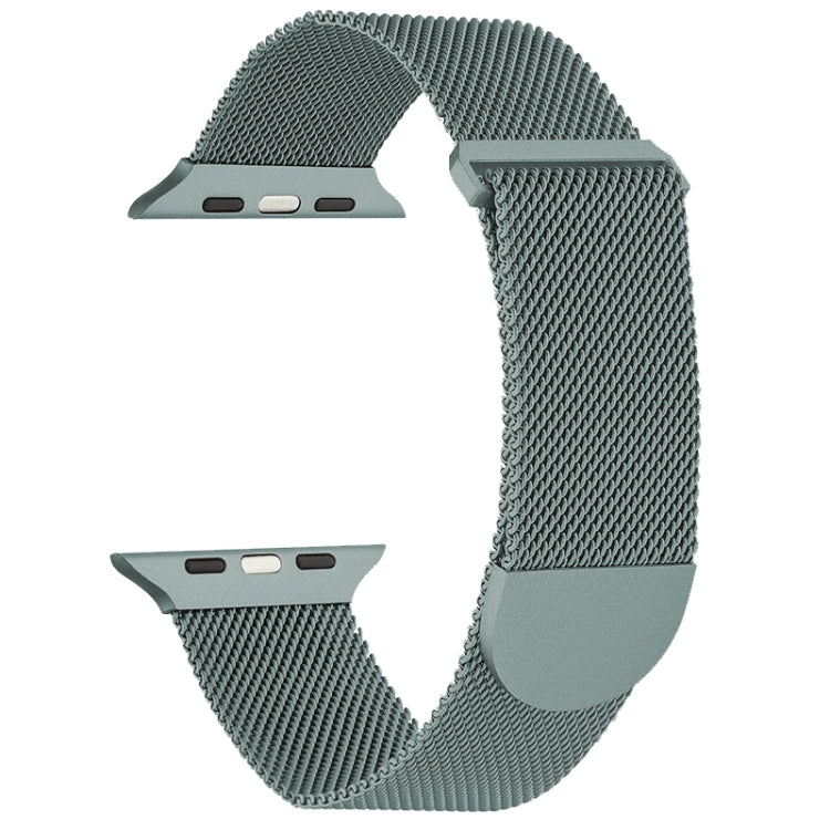 Milanese Metal Magnetic Watch Band, For Apple Watch SE 2022 44mm, For Apple Watch 7 41mm, For Apple Watch 7 45mm