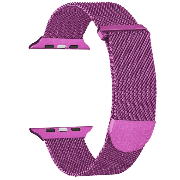 Milanese Metal Magnetic Watch Band, For Apple Watch 3 42mm, For Apple Watch 2 42mm, For Apple Watch 2 38mm