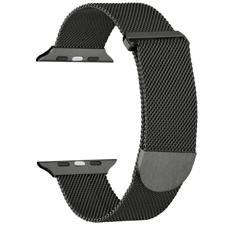 Milanese Metal Magnetic Watch Band, For Apple Watch SE 2022 40mm, For Apple Watch 9 45mm, For Apple Watch 9 41mm