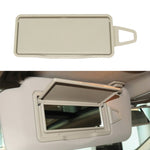 For Mercedes Benz E / CLS Class W212 W218 Left Driving Car Sun Visor Makeup Mirror, Right Side, Left Side