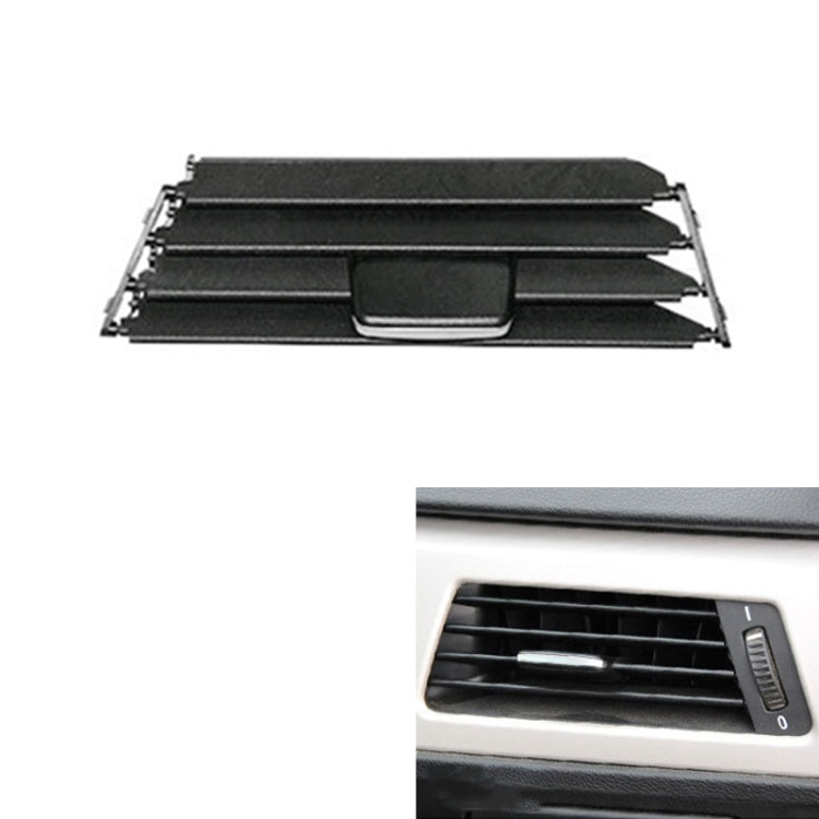 For BMW 3 Series E90 Car Air Conditioner Air Outlet Panel, Grille No. 1, Grille No. 2, Grille No. 3, Grille No. 4