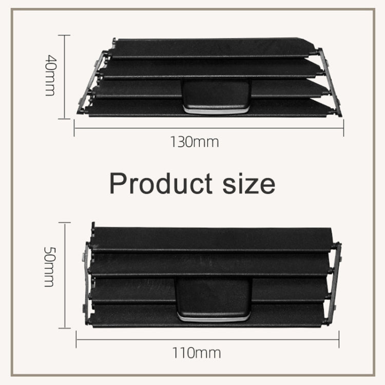 For BMW 3 Series E90 Car Air Conditioner Air Outlet Panel, Grille No. 1, Grille No. 2, Grille No. 3, Grille No. 4