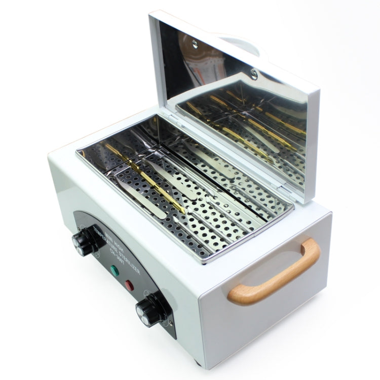 Stainless Steel Household High Temperature Towel Manicure Disinfection Cabinet, US Plug, EU Plug, UK Plug, AU Plug