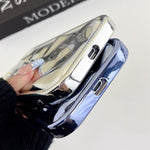 Electroplating Meteorite Texture TPU Phone Case, For iPhone 11 Pro, For iPhone X / XS, For iPhone XR, For iPhone XS Max