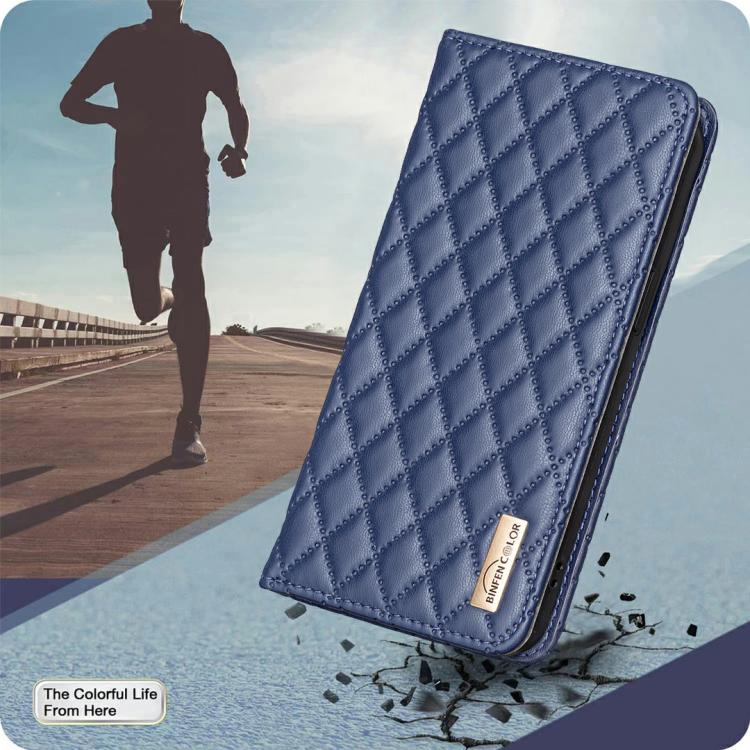 Diamond Lattice Magnetic Leather Flip Phone Case, For iPhone 17 Pro Max, For iPhone 17 Pro, For iPhone 17, For iPhone Air, For iPhone 16 Pro Max, For iPhone 16 Pro, For iPhone 16 Plus, For iPhone 16