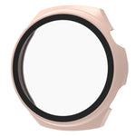Tempered Film + PC Integrated Watch Protective Case, For Huawei Watch 4 Pro, For Huawei Watch 4