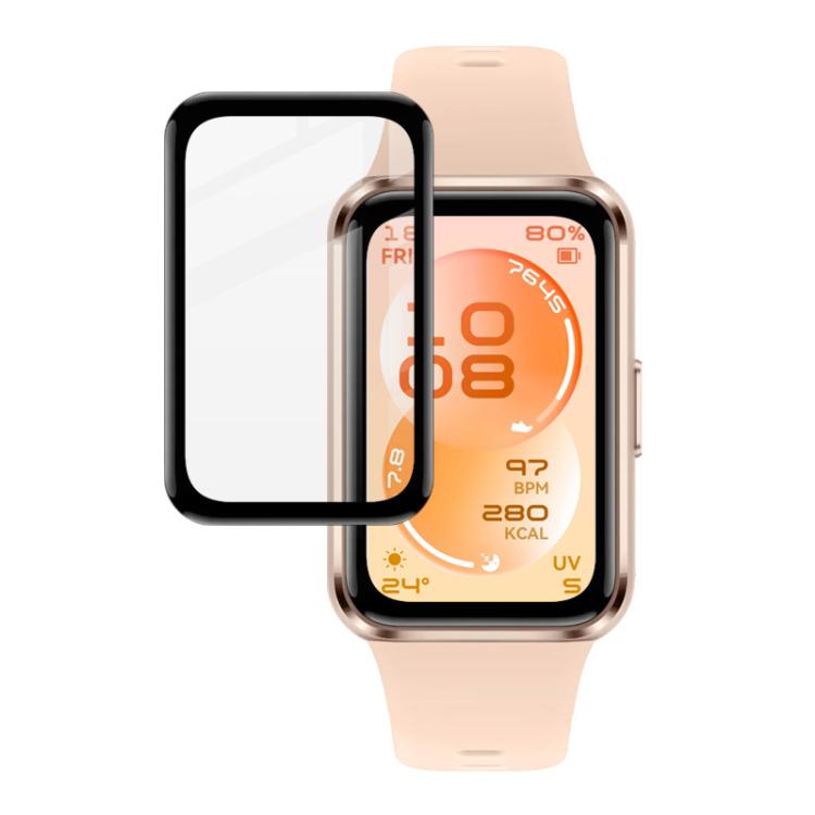 IMAK Plexiglass HD Watch Protective Film, For Huawei Watch Buds 2 Black Version, For Huawei Watch Buds 2 Brown/Silver, For Huawei Watch Fit 5 Pro, For Huawei Watch Fit 5, For Huawei Band 11 Pro, For Huawei Band 11, For Huawei Band 10, For Huawei Band 9...