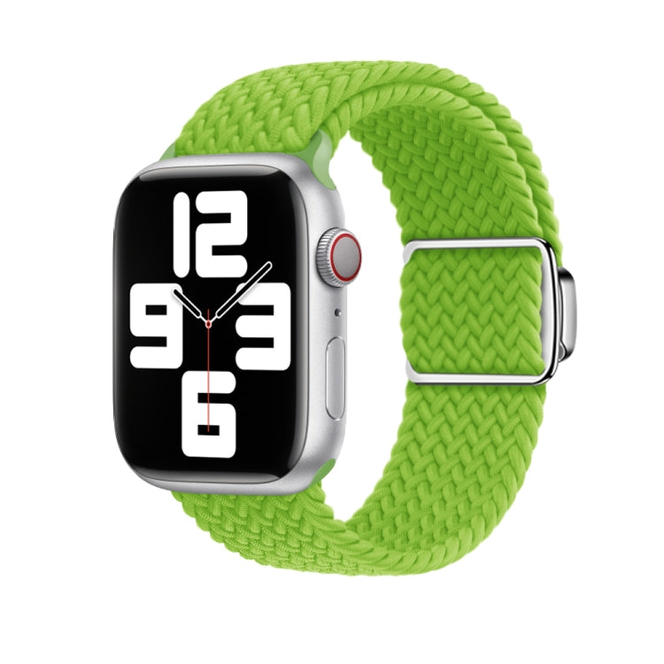 Nylon Loop Magnetic Buckle Watch Band, For Apple Watch Series 3 38mm, For Apple Watch Series 3 42mm