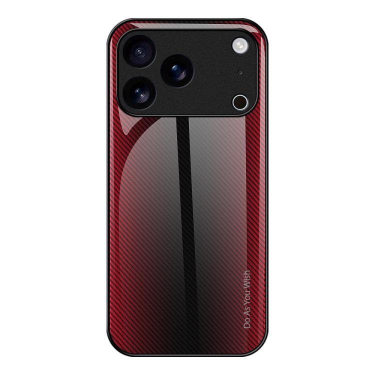 Texture Gradient Glass TPU Phone Case, For iPhone 17 Pro Max, For iPhone 17 Pro, For iPhone 17, For iPhone Air, For iPhone 16 Pro Max, For iPhone 16 Pro, For iPhone 16 Plus, For iPhone 16