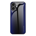 Texture Gradient Glass TPU Phone Case, For iPhone 17 Pro Max, For iPhone 17 Pro, For iPhone 17, For iPhone Air, For iPhone 16 Pro Max, For iPhone 16 Pro, For iPhone 16 Plus, For iPhone 16