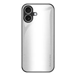 Texture Gradient Glass TPU Phone Case, For iPhone 17 Pro Max, For iPhone 17 Pro, For iPhone 17, For iPhone Air, For iPhone 16 Pro Max, For iPhone 16 Pro, For iPhone 16 Plus, For iPhone 16