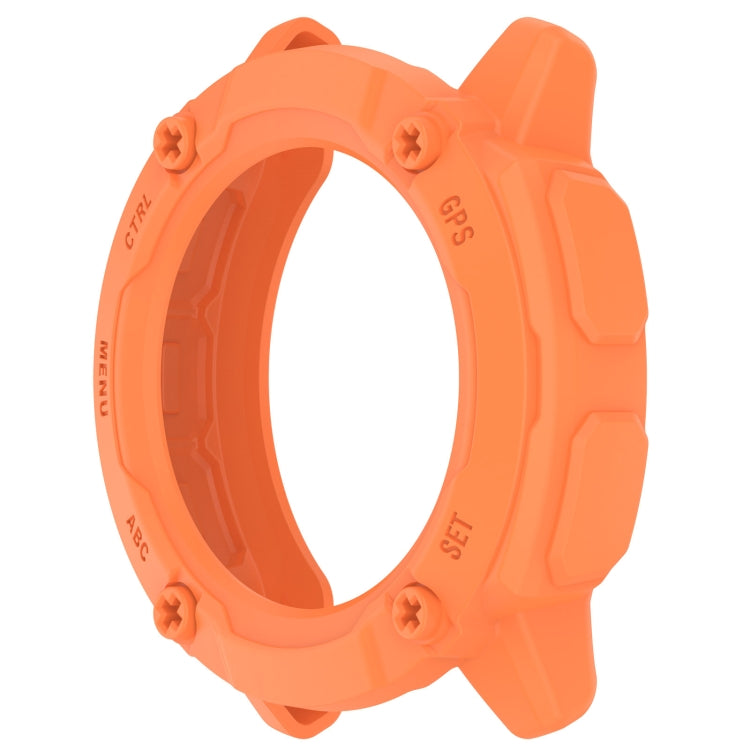 Armor Hollow Watch Protective Case, For Garmin Instinct 2X