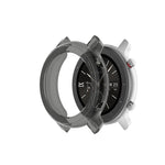 42mm TPU Half Case Watch Case, For Huami Amazfit GTR