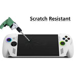 2pcs 9H 0.3mm Explosion-proof Tempered Glass Film, For ASUS Xbox Ally 7.0 inch 2025, For ASUS Rog Ally X 7.0, For ASUS ROG Ally