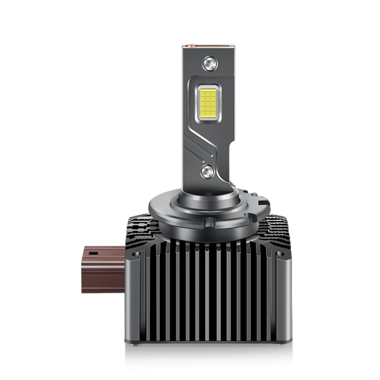 P15 1 Pair D1S / D1R DC10-32V / 35W / 6000K / 4000LM IP68 Waterproof Car LED Headlight, D1S / D1R