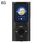 1.8 inch TFT Screen Metal MP4 Player, With 8G TF Card+Earphone+Cable, With 16G TF Card+Earphone+Cable, With Earphone+Cable