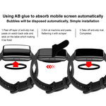 imak Plexiglass HD Watch Protective Film, For Redmi Watch 3 Active