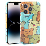 Dustproof Net Full Coverage PC Phone Case, For iPhone 14 Plus, For iPhone 14, For iPhone 14 Pro