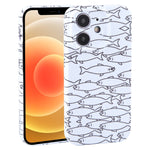 Dustproof Net Full Coverage PC Phone Case, For iPhone 12, For iPhone 12 Pro Max, For iPhone 12 Pro