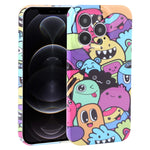 Dustproof Net Full Coverage PC Phone Case, For iPhone 12, For iPhone 12 Pro Max, For iPhone 12 Pro