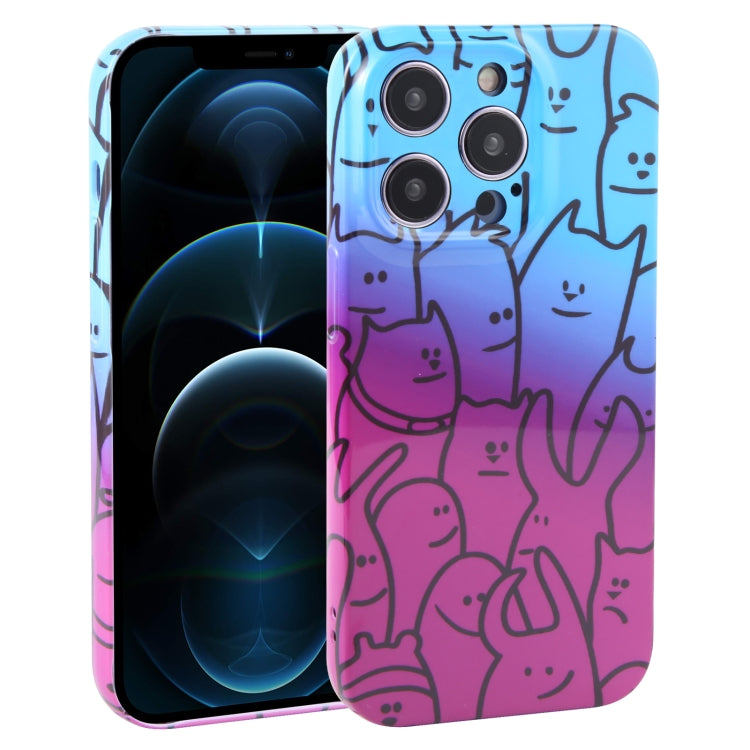 Dustproof Net Full Coverage PC Phone Case, For iPhone 12, For iPhone 12 Pro Max, For iPhone 12 Pro