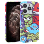 Dustproof Net Full Coverage PC Phone Case, For iPhone 12 mini, For iPhone 11 Pro Max, For iPhone 11
