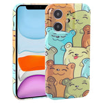 Dustproof Net Full Coverage PC Phone Case, For iPhone 12 mini, For iPhone 11 Pro Max, For iPhone 11