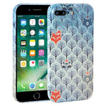 Dustproof Net Full Coverage PC Phone Case, For iPhone XS Max, For iPhone 8 Plus / 7 Plus